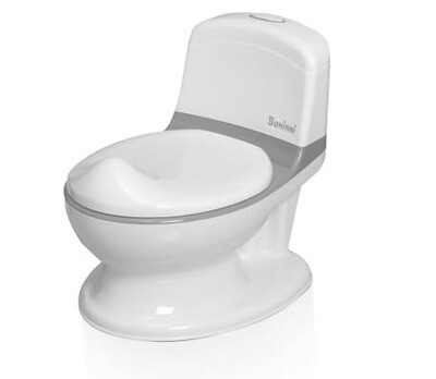 Baby Toilet Pippe