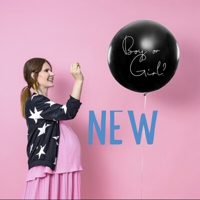 Giant Balloon confetti