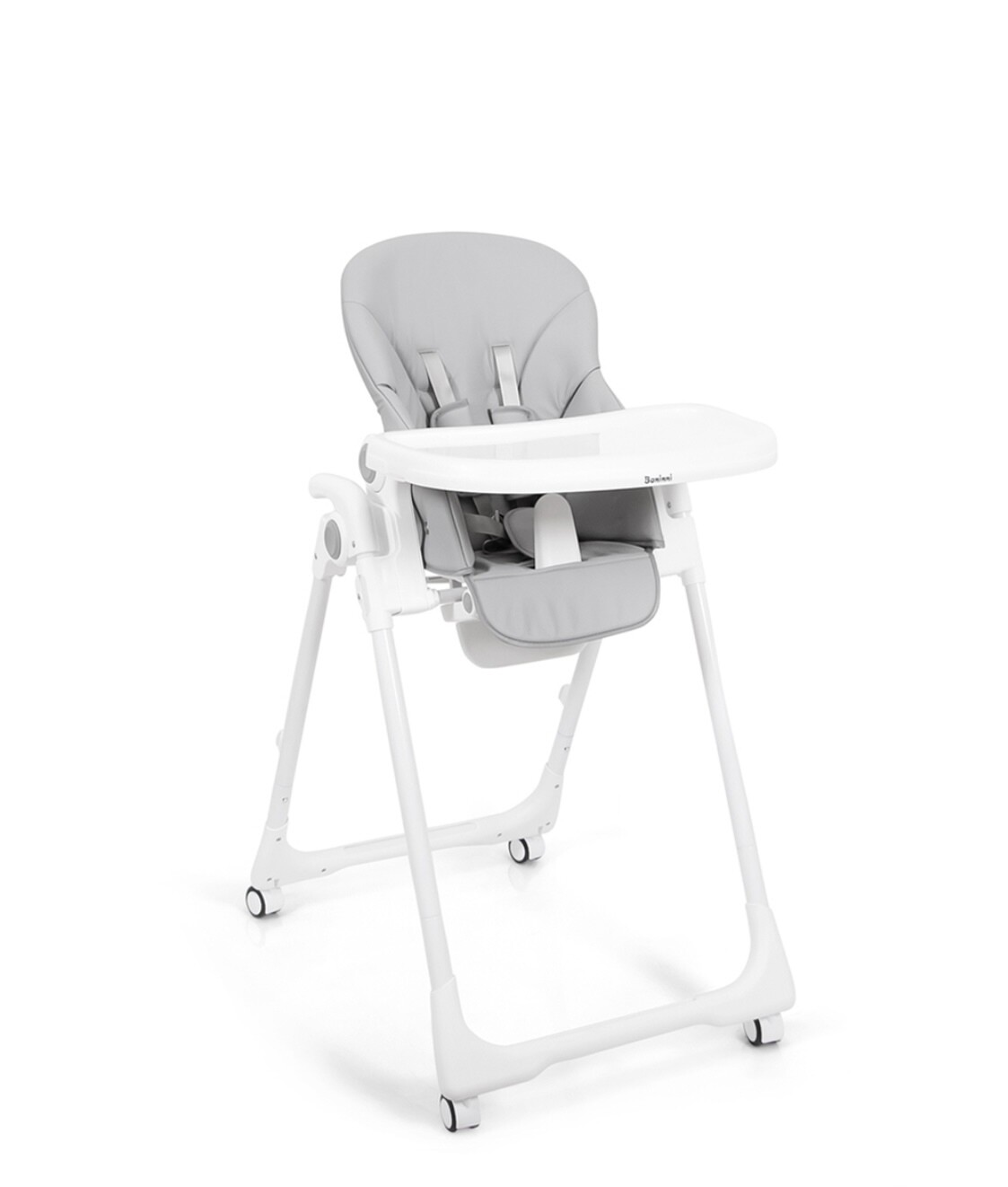 Chaise Haute Évolutive Alto Gris