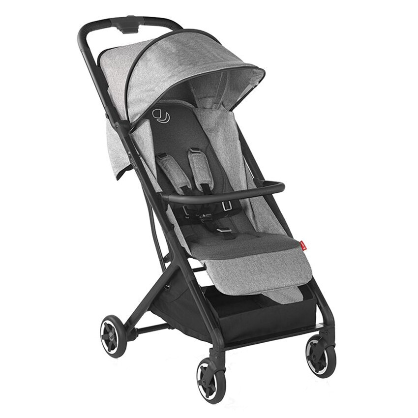 Poussette canne Rocket Pro, Couleurs: Dim gris