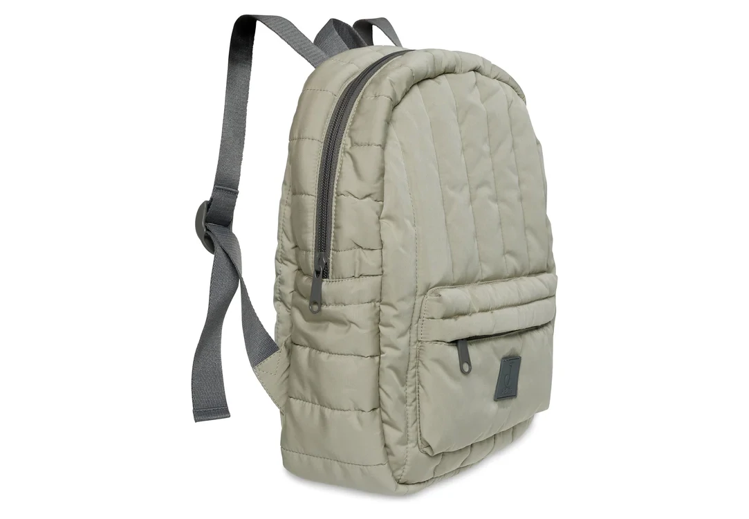Sac à dos Puffed, Couleurs: Olive