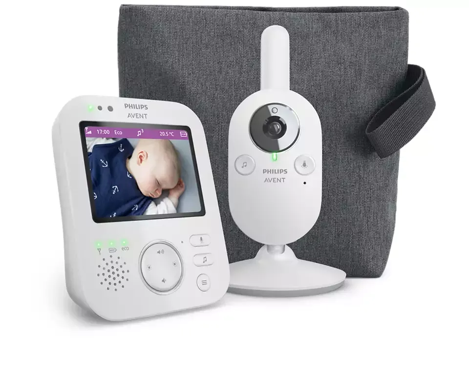Philips Avent Video Baby Monitor