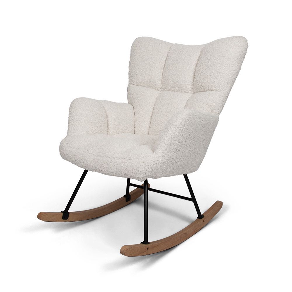 Chaise à bascule 