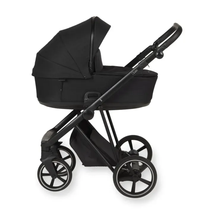 Quax Air Landau, Couleurs: Noir