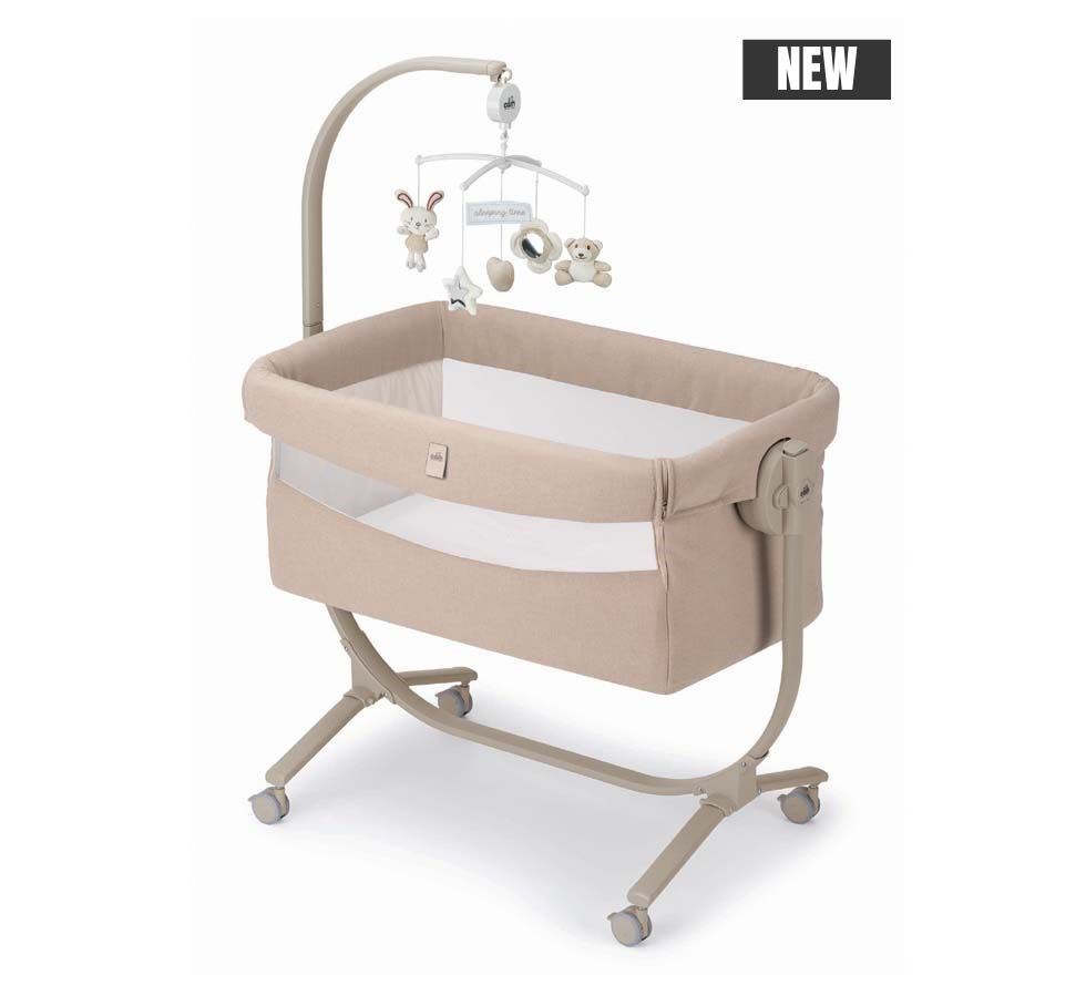 Berceaux Cododo, Couleurs: Beige