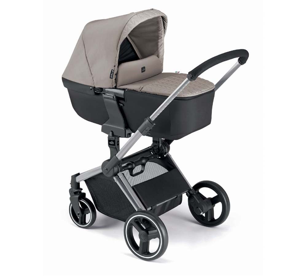 Poussette Cam Next Evo, Couleurs: Beige