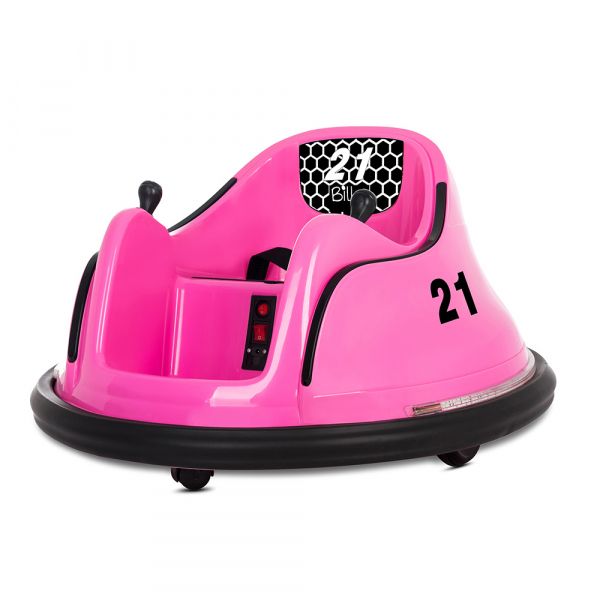 Billy 360° Bumper Car - Auto-Tamponneuse Électrique Pera