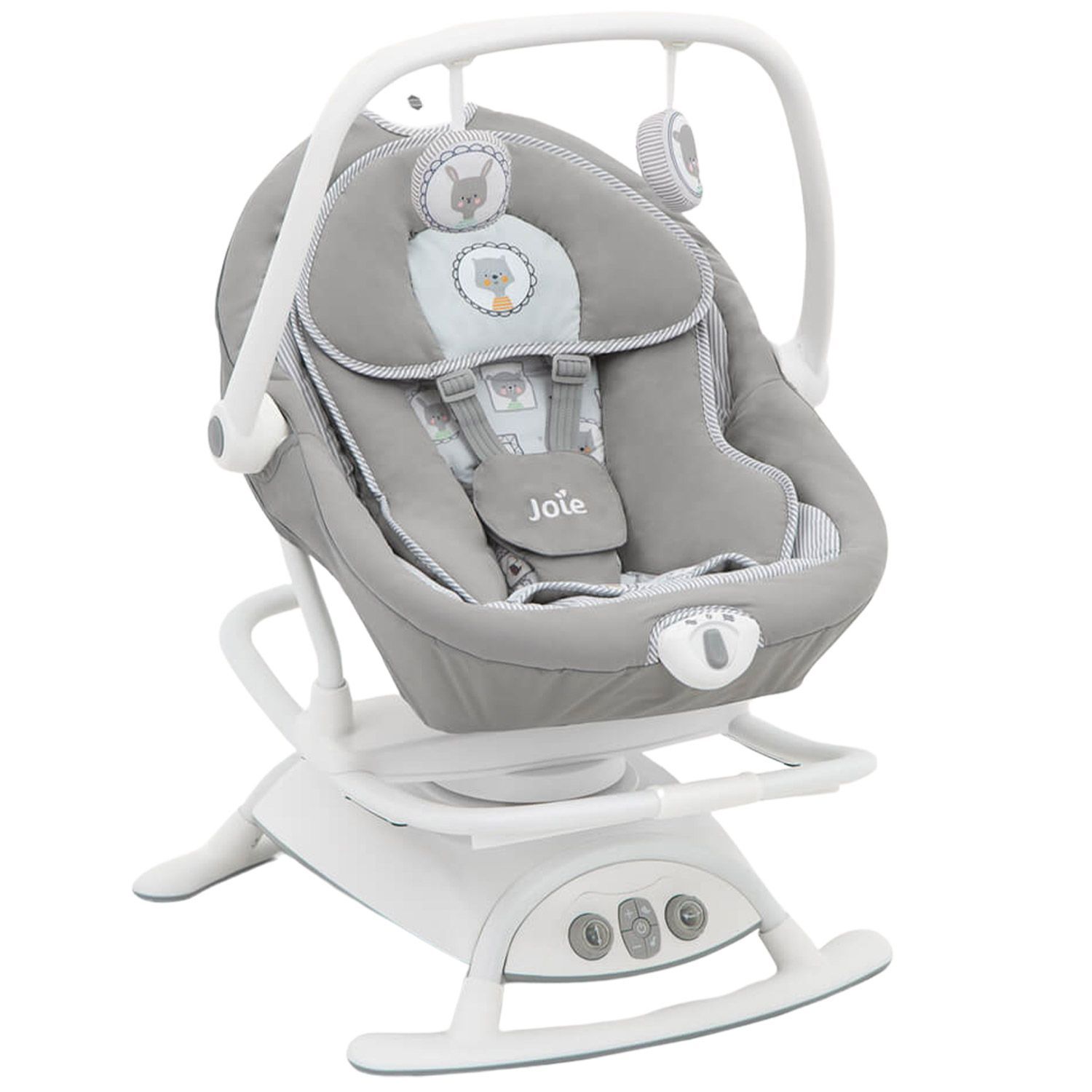 Balancelle Sansa 2-in-1