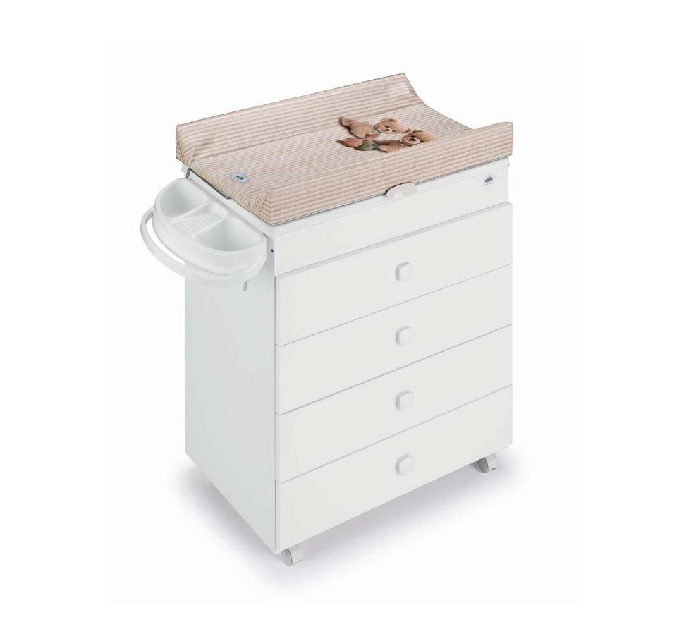 Commode 4 tiroirs