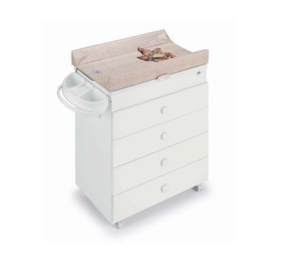 Commode 4 tiroirs