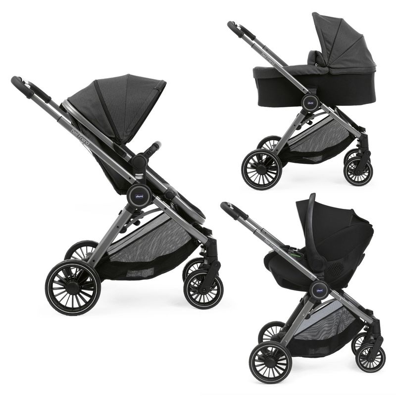 TRIO BEST FRIEND PRO I-SIZE - KORY ESSENTIAL
