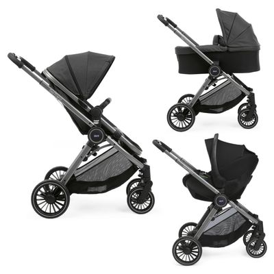 TRIO BEST FRIEND PRO I-SIZE - KORY ESSENTIAL