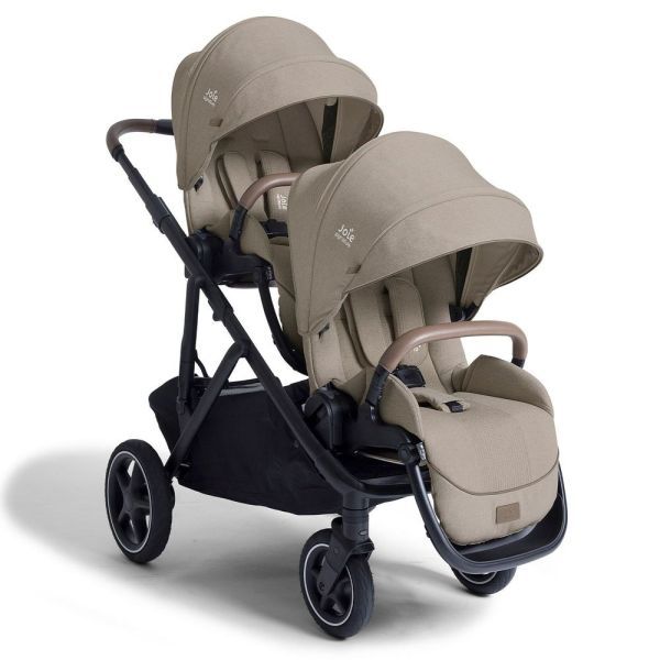 Joie - Poussette double Versiti Signature