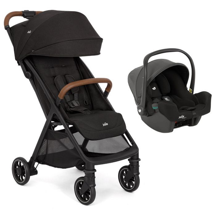 Joie Pact pro + siège auto