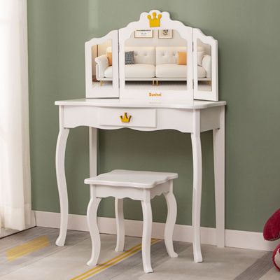 Coiffeuse pour Enfants Nella Rose
