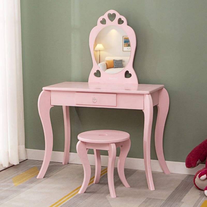 Coiffeuse pour Enfants Liona Rose