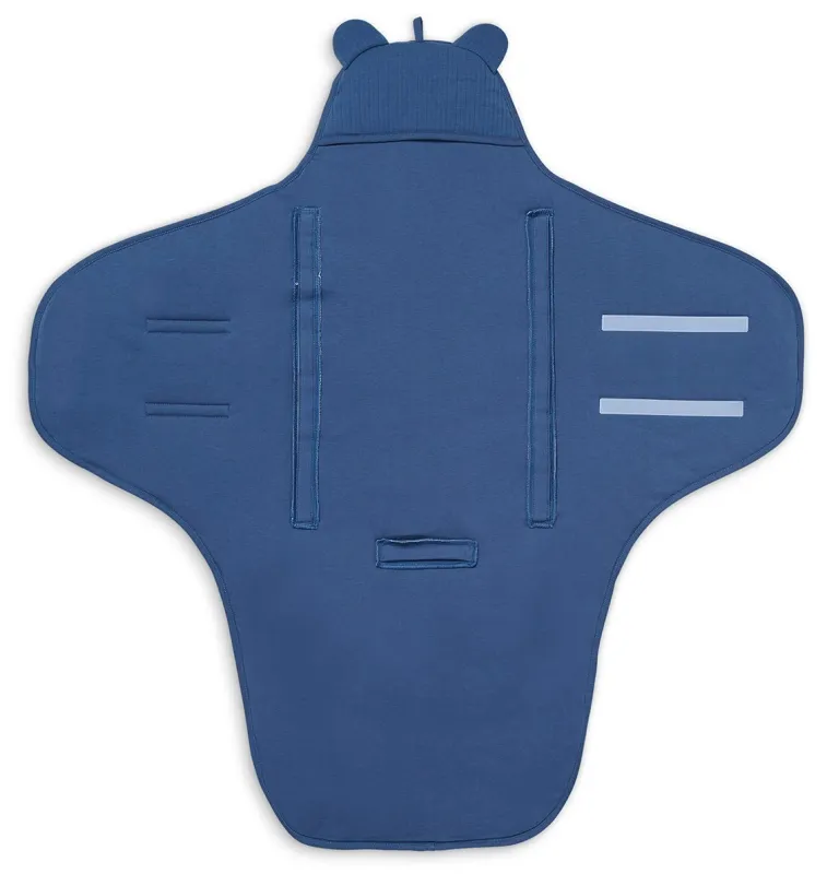 Couverture câline Basic Stripe