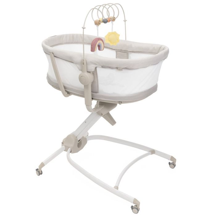 Transat bébé Baby Hug Armonia 4 en 1