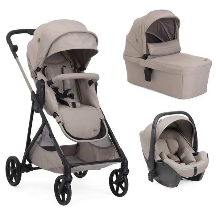 Trio Seety 2 + nacelle + Kory Essential