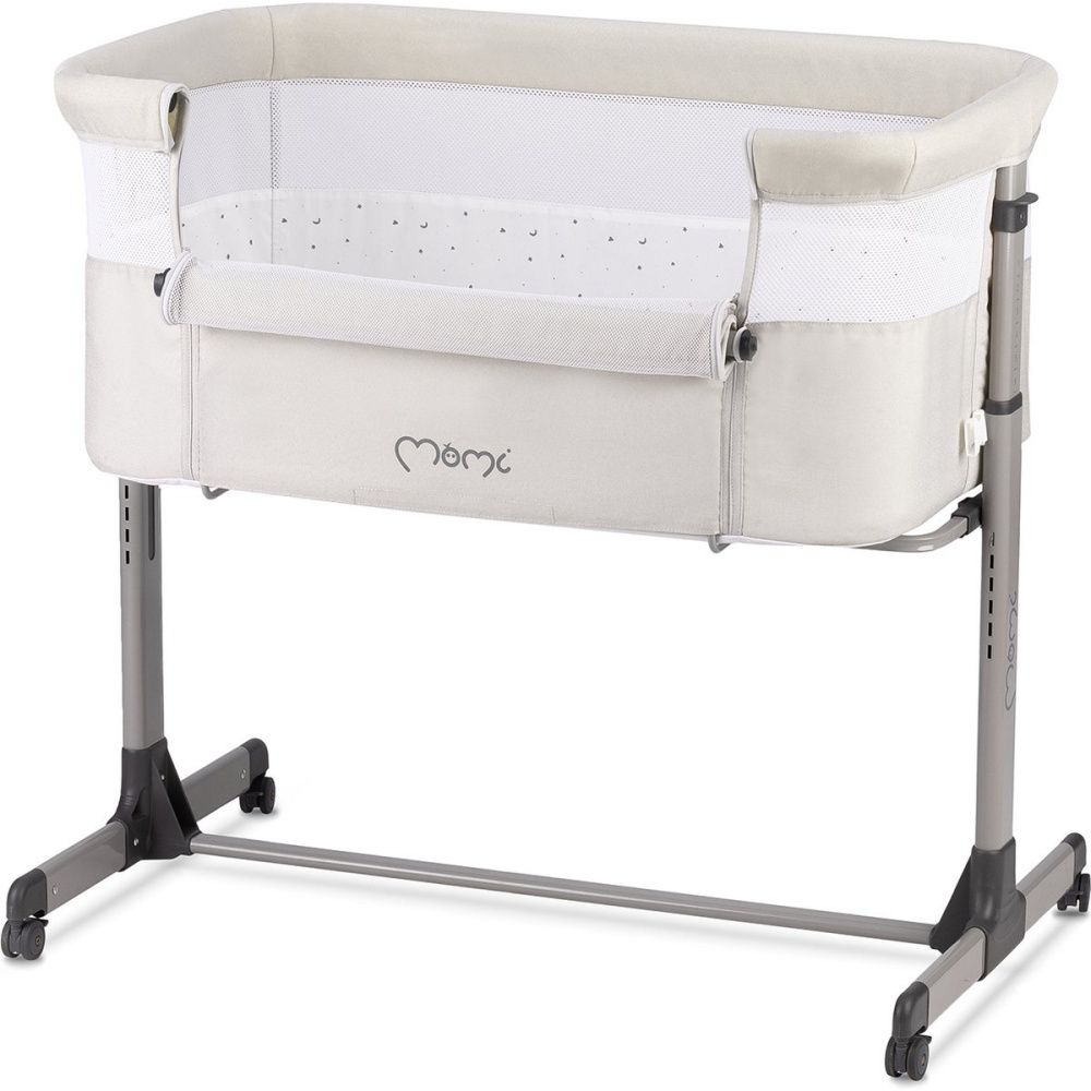 Lit cododo crib - light gray