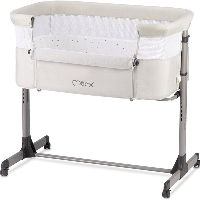 Lit cododo crib - light gray