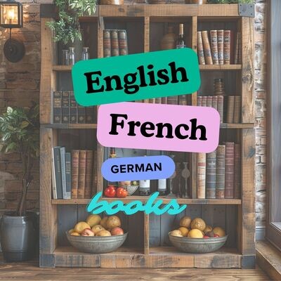 Book translations