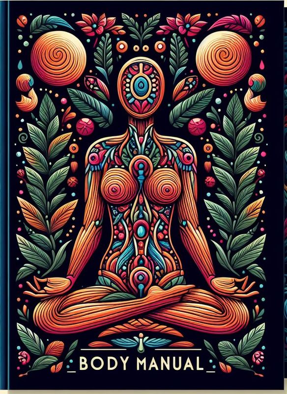 A book "Body Manual"