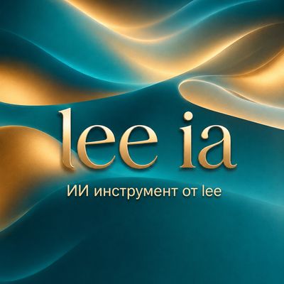 ИИ Инструмент от lee