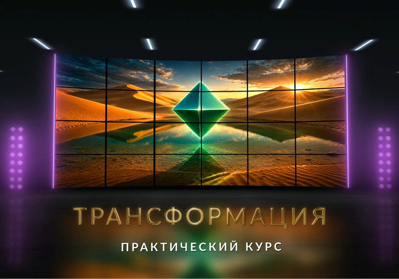Курс Трансформация