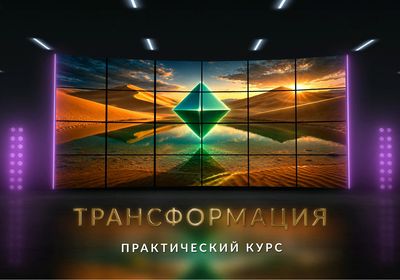 Курс Трансформация