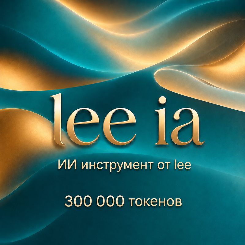 Lee ai Консультант и Интегратор убеждений