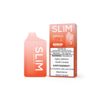 SLIM 7500 Puffs - Orange Peach Ice