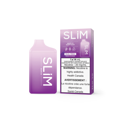 SLIM 7500 Puffs - Grape Ice
