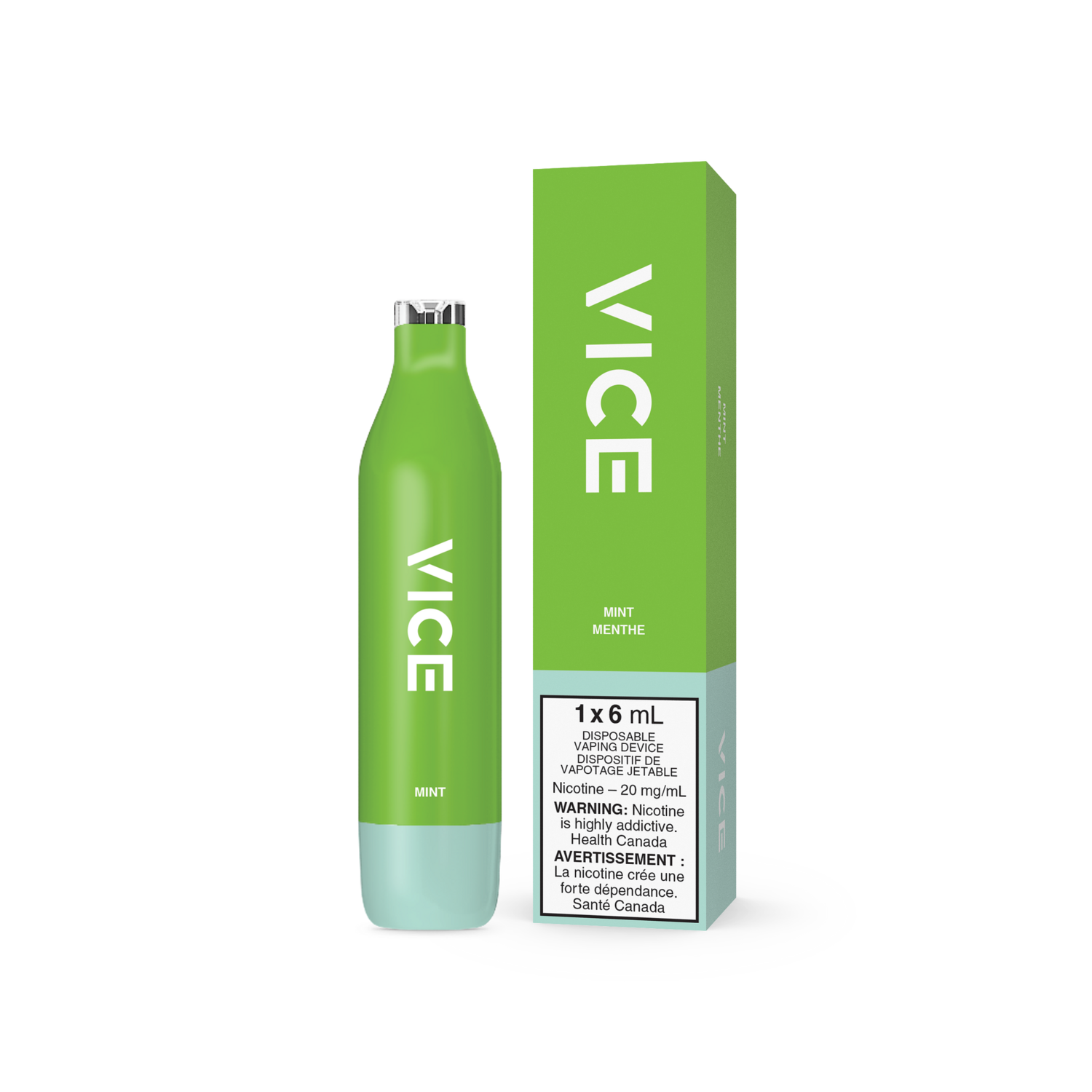 Vice 2500 Puffs - Mint