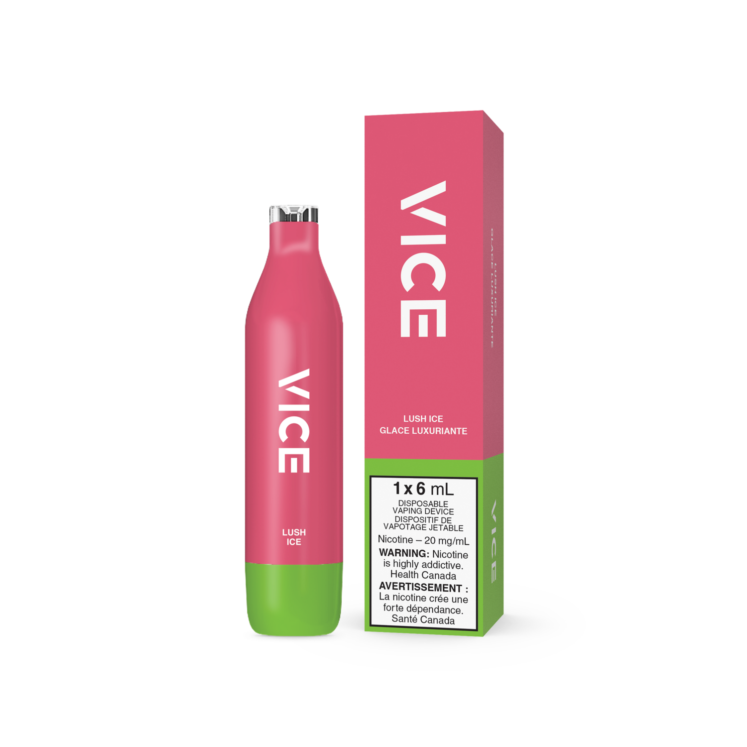 Vice 2500 Puffs - Lush Ice