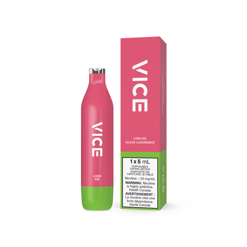 Vice 2500 Puffs - Lush Ice