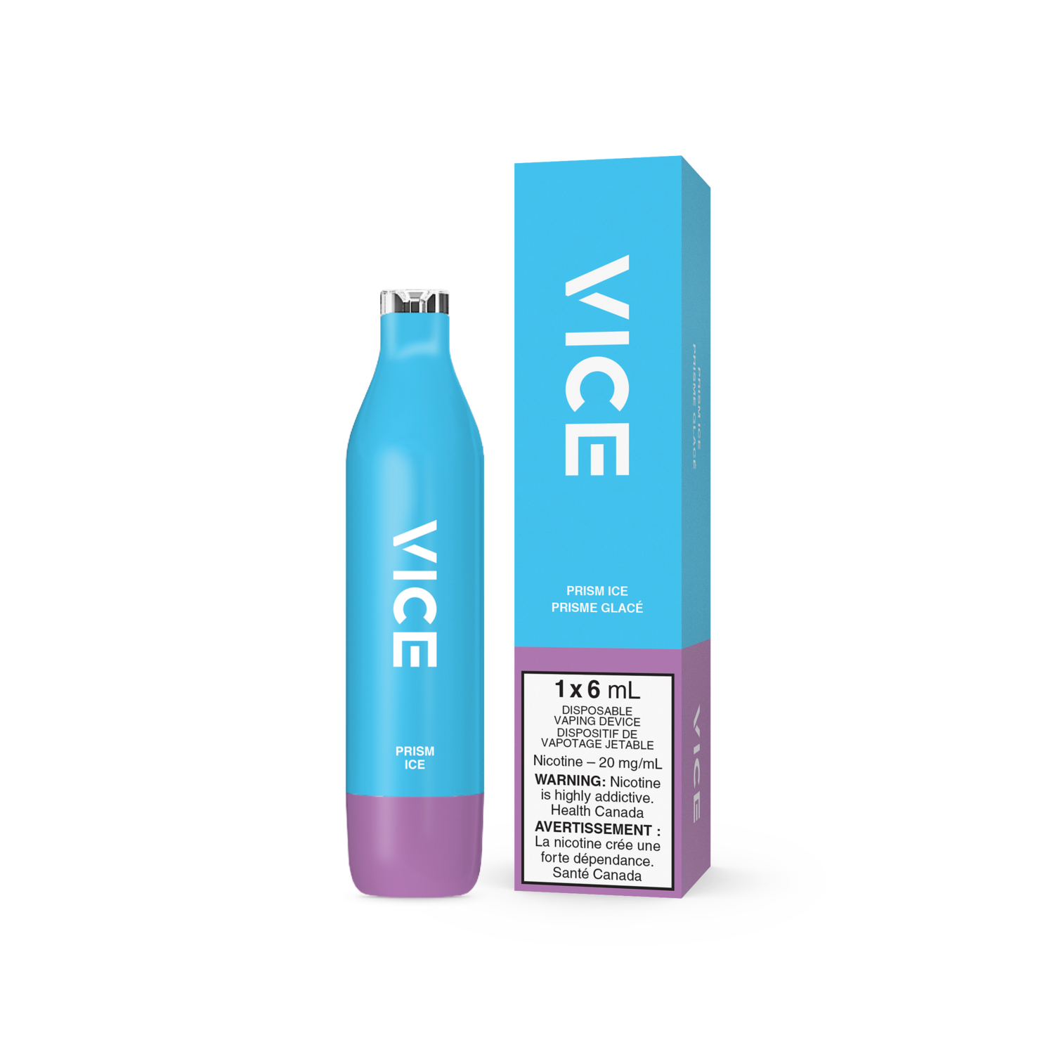 Vice 2500 Puffs - Prism Ice