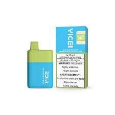 Vice Box 6000 Puffs - Blue Razz Melon Ice