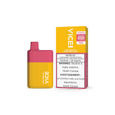 Vice Box 6000 Puffs - Pink Lemon Ice