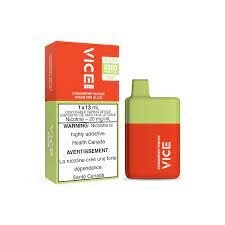 Vice Box 6000 Puffs - Strawberry Kiwi Ice