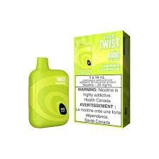 Vice Twist 8000 Puffs - Island Splash Ice