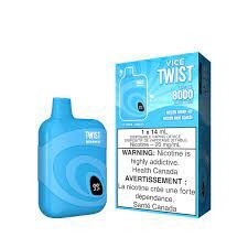 Vice Twist 8000 Puffs - Melon Berry Ice