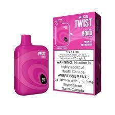 Vice Twist 8000 Puffs - Prism Ice