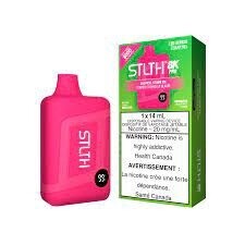 STLTH 8000 Puffs Pro - Tropical Storm Ice