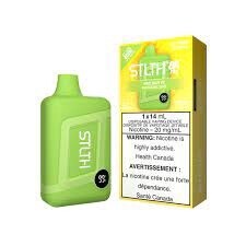 STLTH 8000 Puffs Pro - White Grape Ice