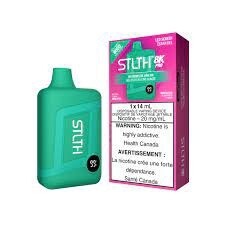 STLTH 8000 Puffs Pro - Watermelon Lime Ice