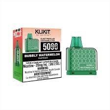 Klikit 5000 Puffs - Bubbly Watermelon
