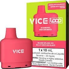 Vice Loop Pod 5000 Puffs - Island Splash Ice