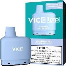 Vice Loop Pod 5000 Puffs - Melon Berry Ice