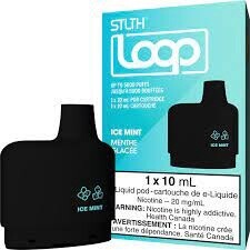 STLTH Loop Pod 5000 Puffs - Ice Mint